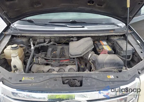 2008 Ford Edge Sel from USA, damaged, VIN 2FMDK48C58BA37987